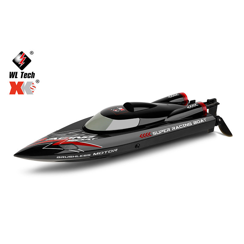 WL916 High-Speed Remote Control Boat Toy Model - # BAGE81110034-TEENADLT