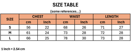 Women Casual Loose Fit Denim Trousers - # GIAA23410043