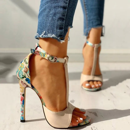 Women's High Heel Shoes - # GIAA73210007