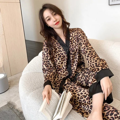Women's Pajama Set - # GIAA23910003-PRG