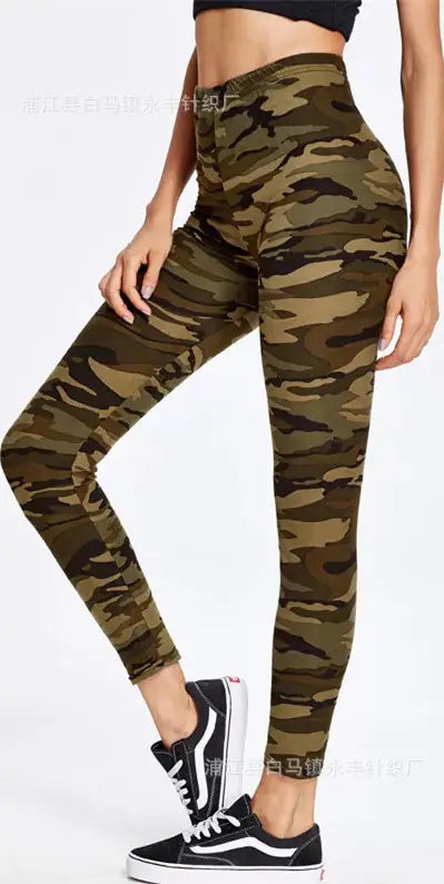 Women's Polyester Trousers - # GIAA23410026