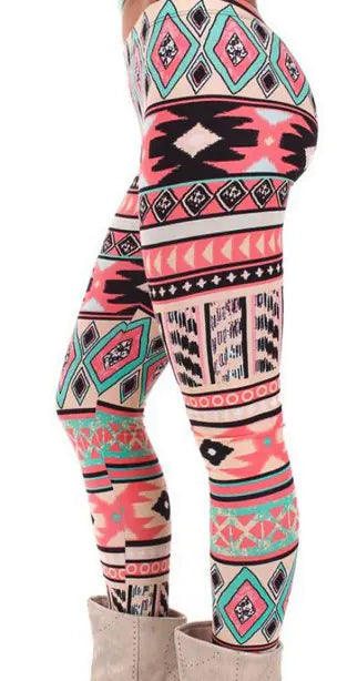 Women's Polyester Trousers - # GIAA23410026