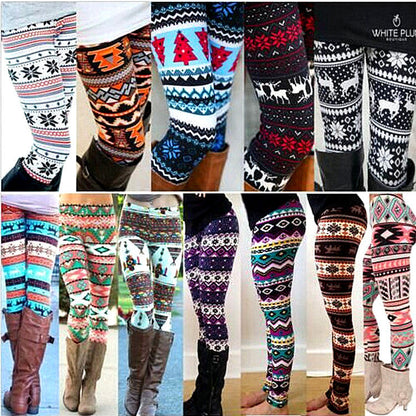 Women's Polyester Trousers - # GIAA23410026