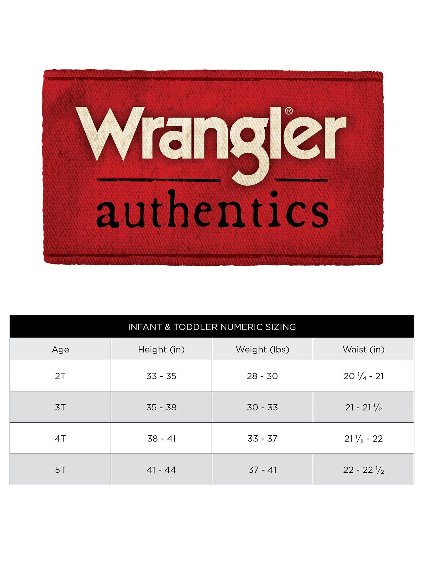 Wrangler Authentic | Boys' Classic Denim Overall | 5T Aged | Indigo - # BOAA11410014