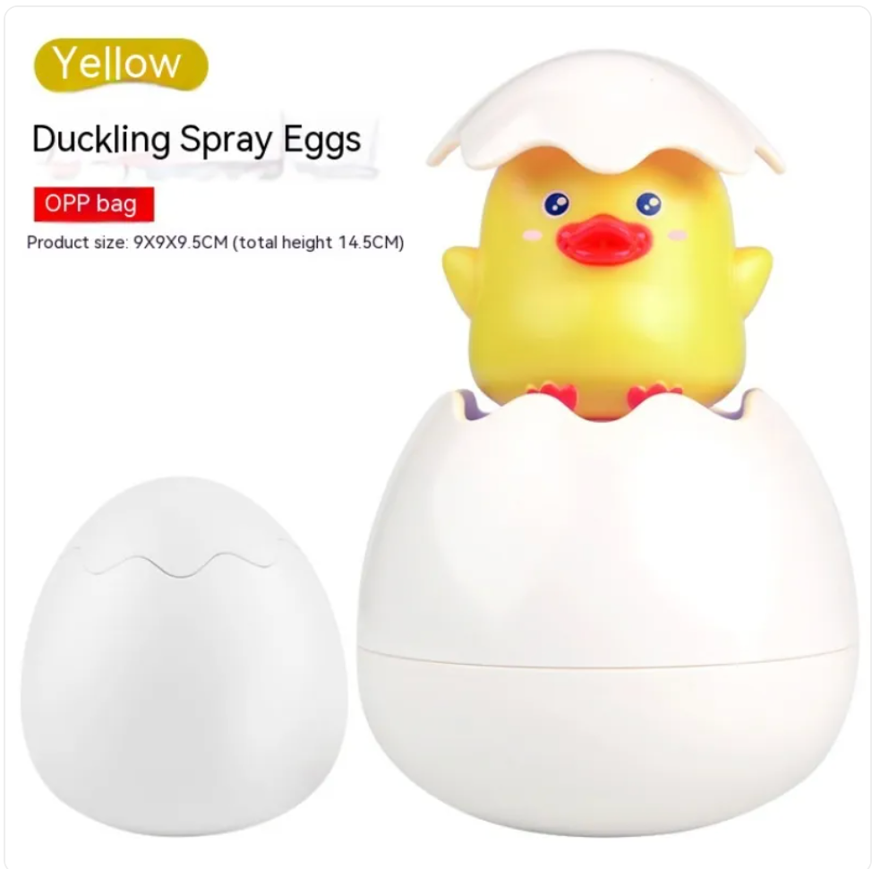 "Yellow Duck & Turtle" Water Play | Baby Bath Toys - # BAGE11610008 & BAGE81110019