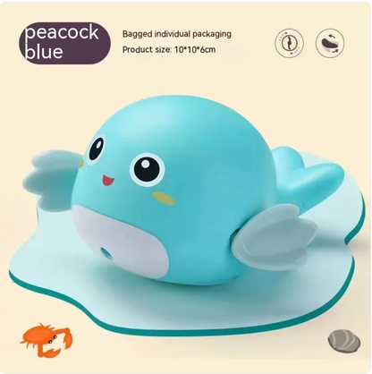 "Yellow Duck & Turtle" Water Play | Baby Bath Toys - # BAGE11610008 & BAGE81110019