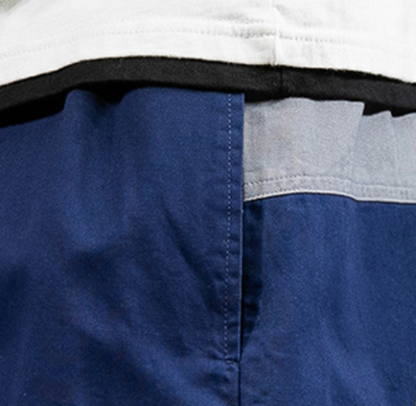 Young Men's Summer Trendy Five-Point Shorts - # BOAA13410028